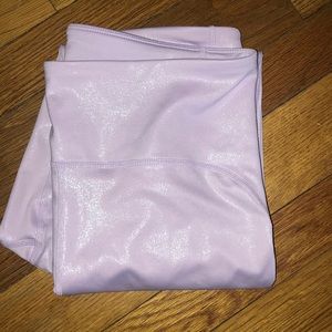 Shimmery joy lab high waisted leggings